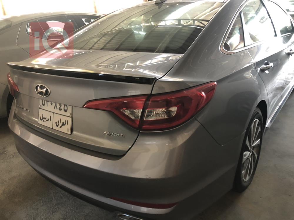هیوندای سۆناتا